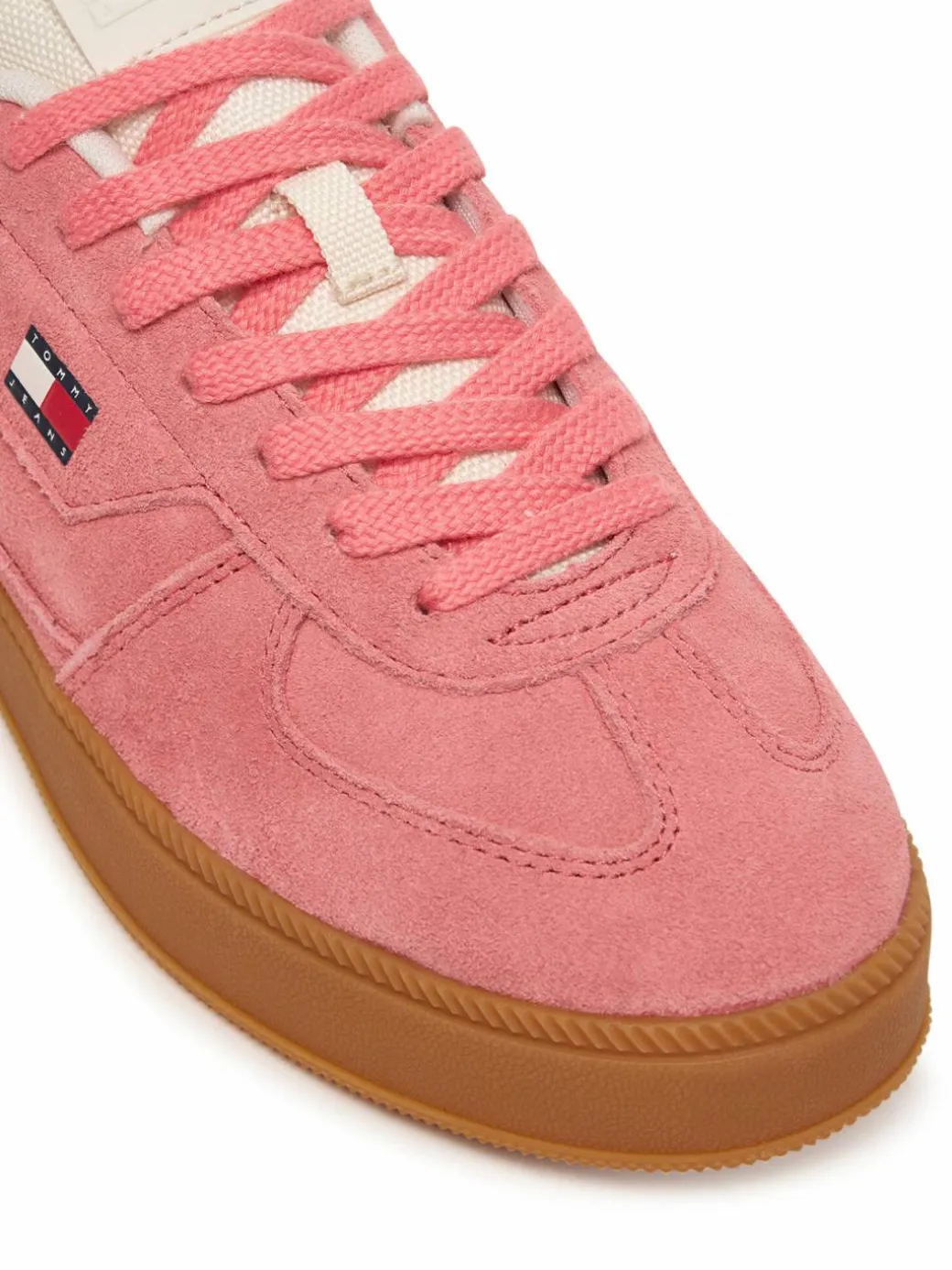 Sneakers The Greenwich Edge Max Suede EN0EN02989 Rosa
