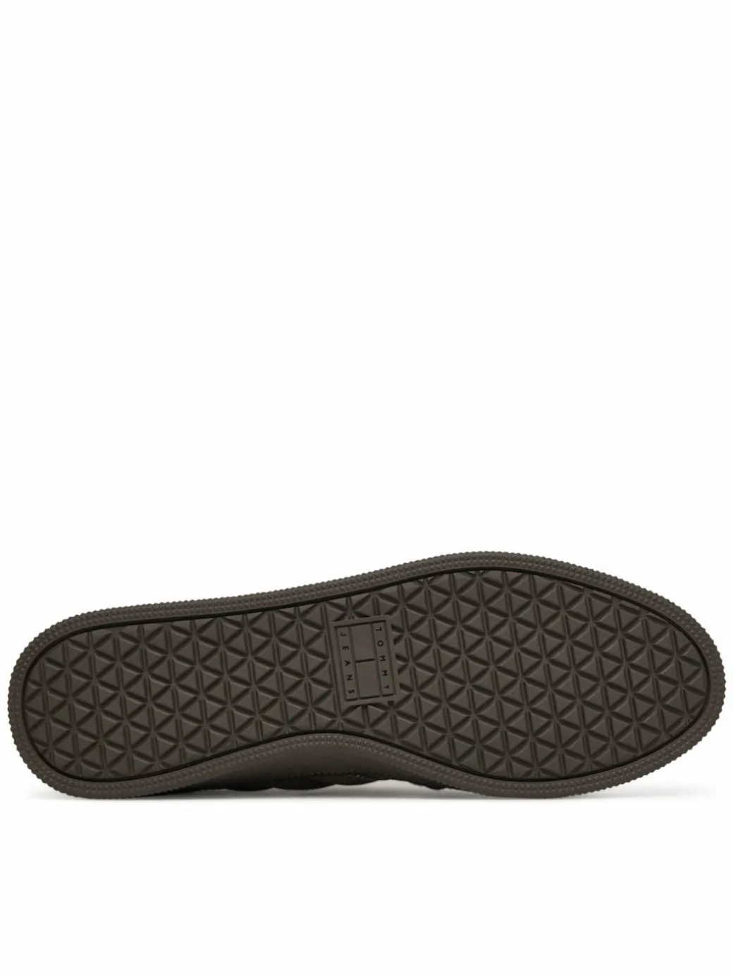Sneakers The Greenwich Edge Suede EM0EM01662 Marrone