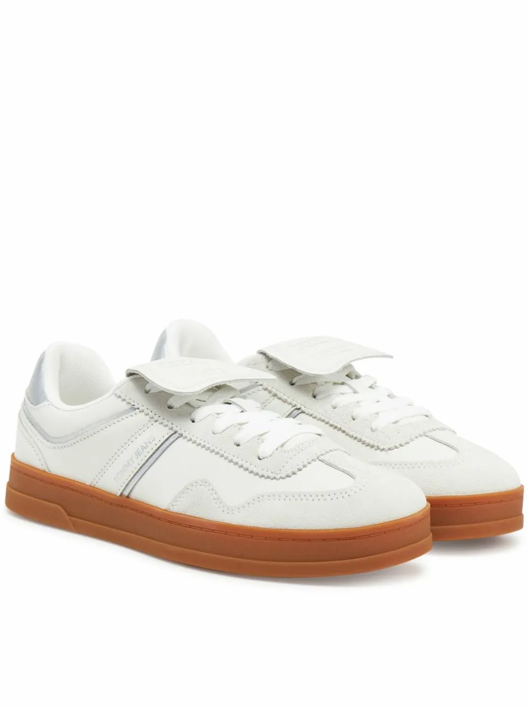 Sneakers The Greenwich Flap EN0EN02715 Bianco