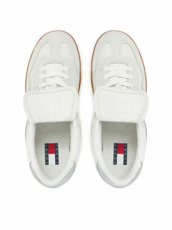 Sneakers The Greenwich Flap EN0EN02715 Bianco