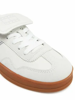 Sneakers The Greenwich Flap EN0EN02715 Bianco