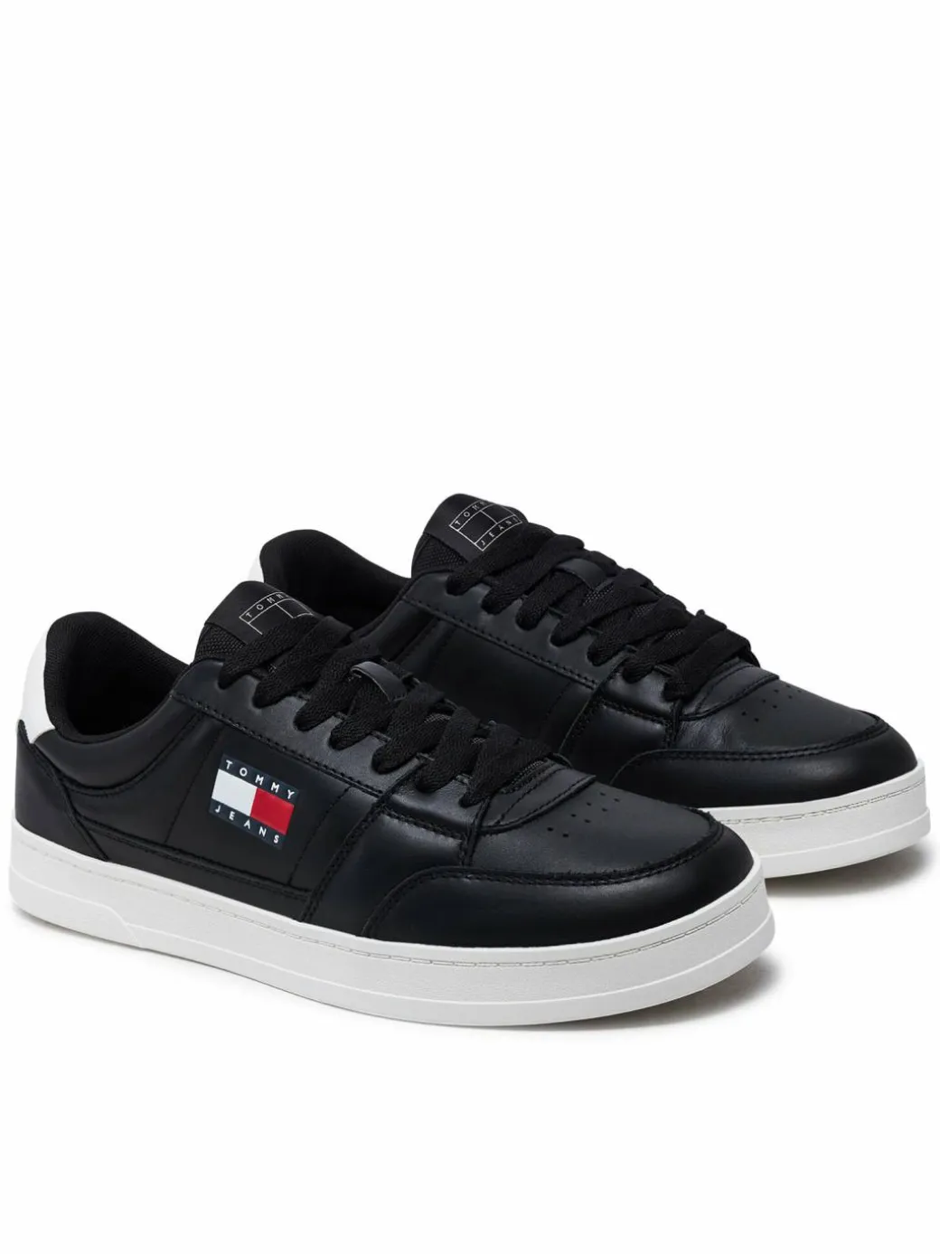 Sneakers Tjm The Greenwich New Ess EM0EM01574 Nero