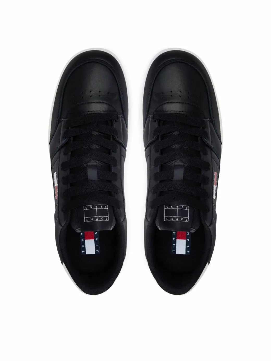 Sneakers Tjm The Greenwich New Ess EM0EM01574 Nero