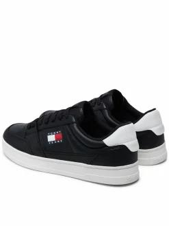 Sneakers Tjm The Greenwich New Ess EM0EM01574 Nero
