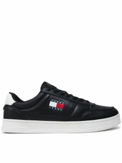 Sneakers Tjm The Greenwich New Ess EM0EM01574 Nero