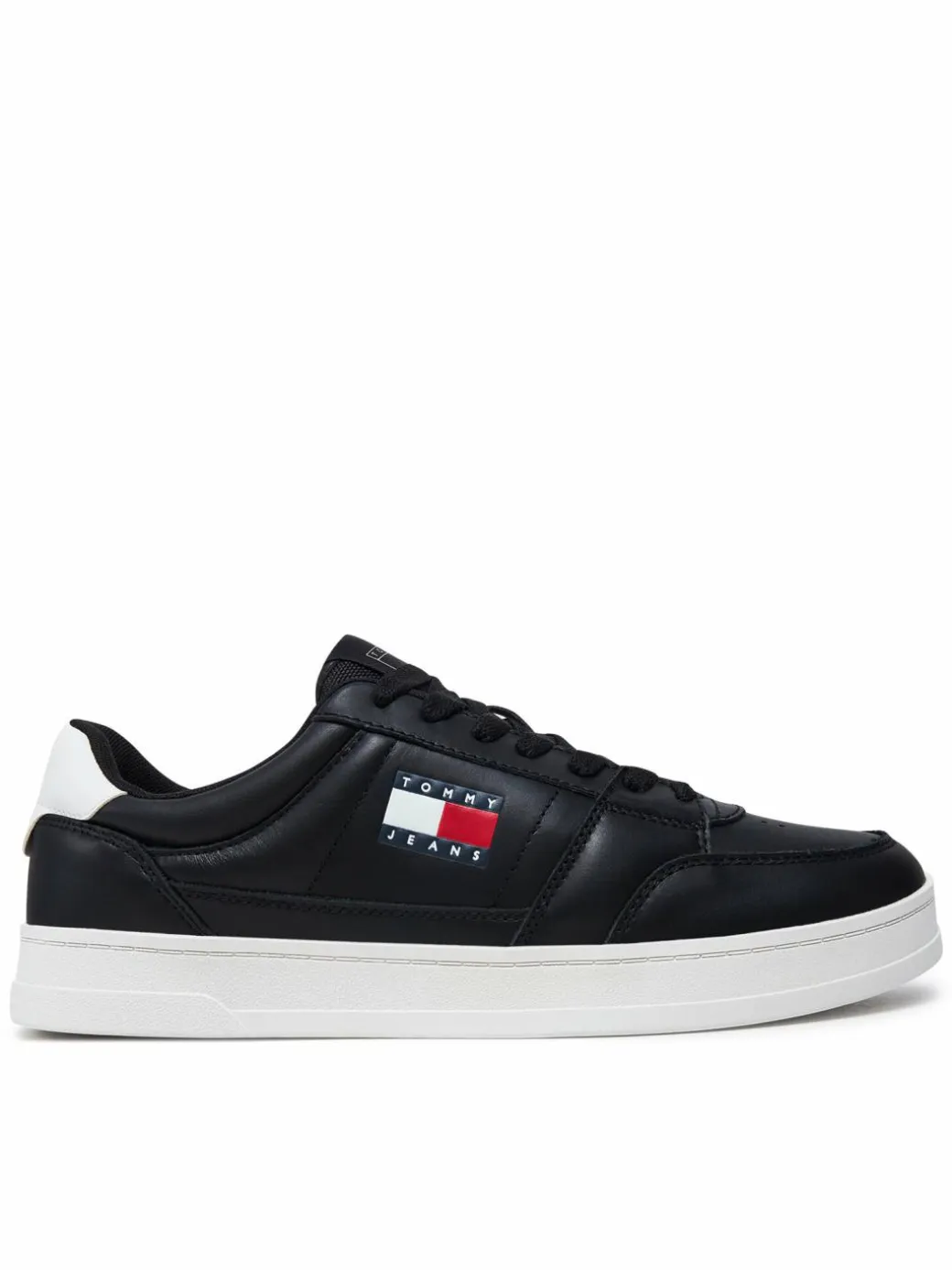 Sneakers Tjm The Greenwich New Ess EM0EM01574 Nero