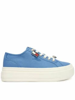 Sneakers Tjw Flatform Sneaker Charms EN0EN02959 Blu