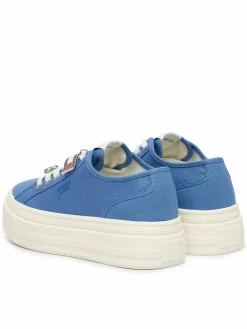 Sneakers Tjw Flatform Sneaker Charms EN0EN02959 Blu