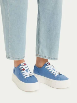 Sneakers Tjw Flatform Sneaker Charms EN0EN02959 Blu