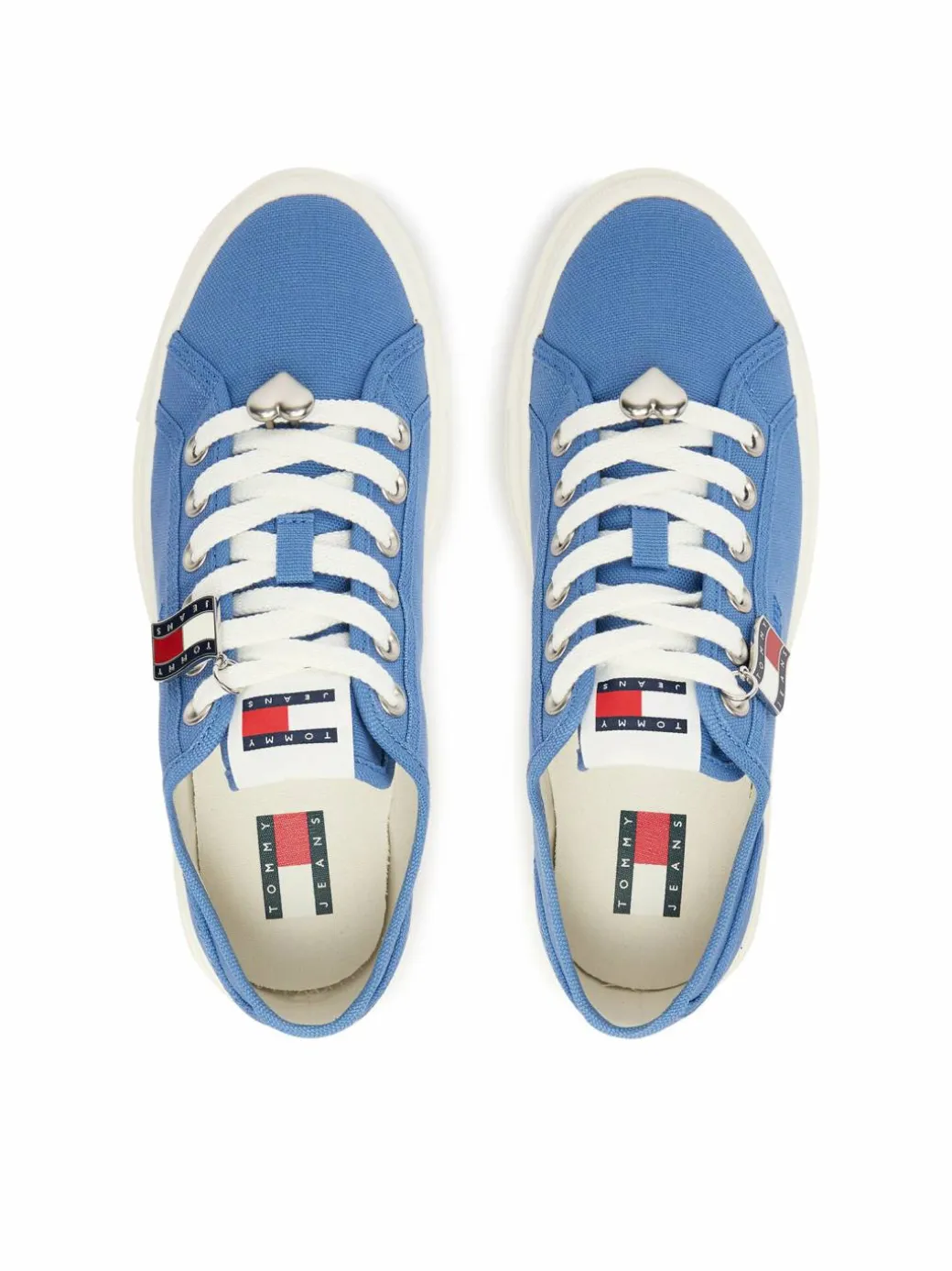 Sneakers Tjw Flatform Sneaker Charms EN0EN02959 Blu