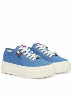 Sneakers Tjw Flatform Sneaker Charms EN0EN02959 Blu