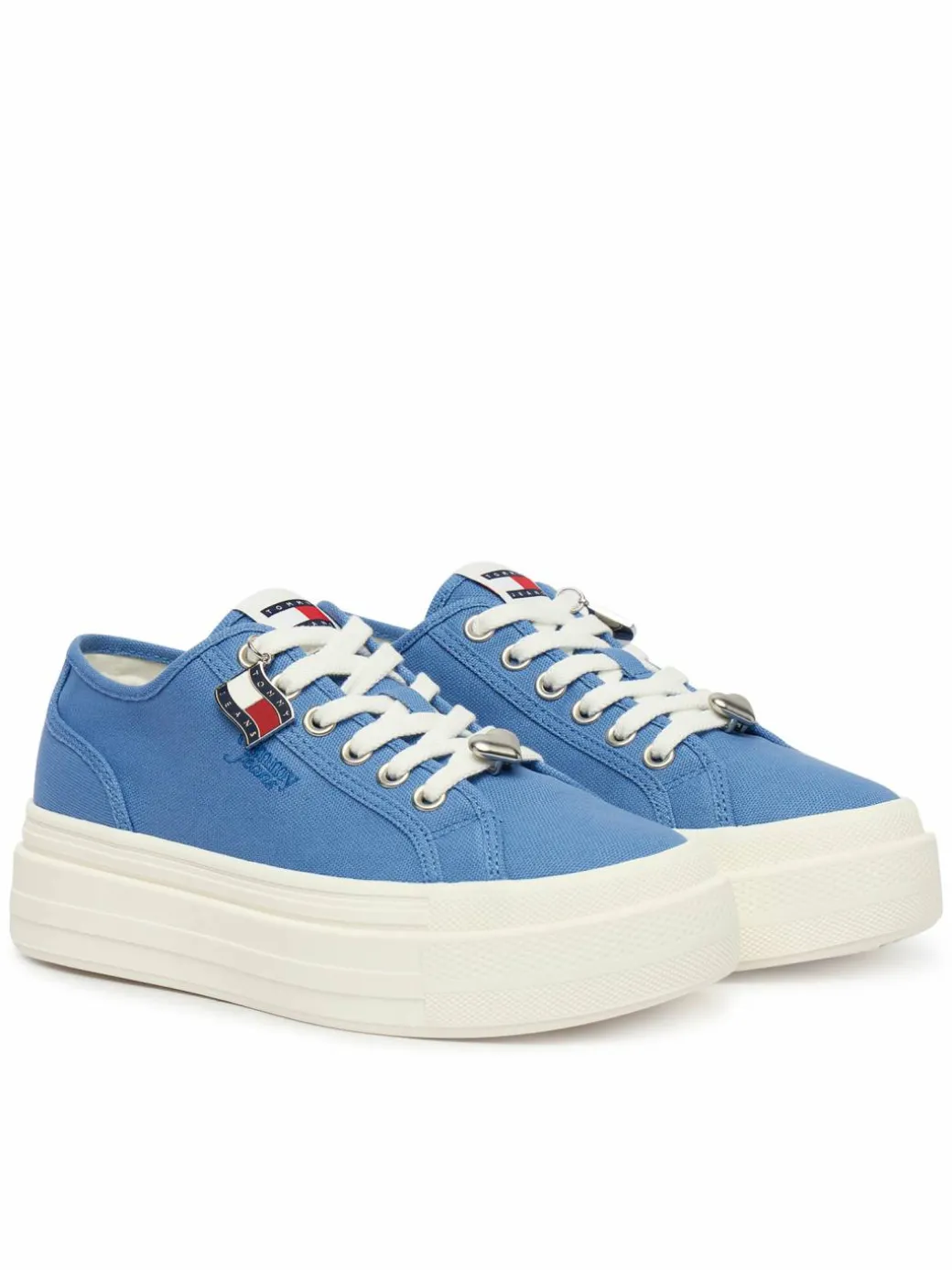 Sneakers Tjw Flatform Sneaker Charms EN0EN02959 Blu