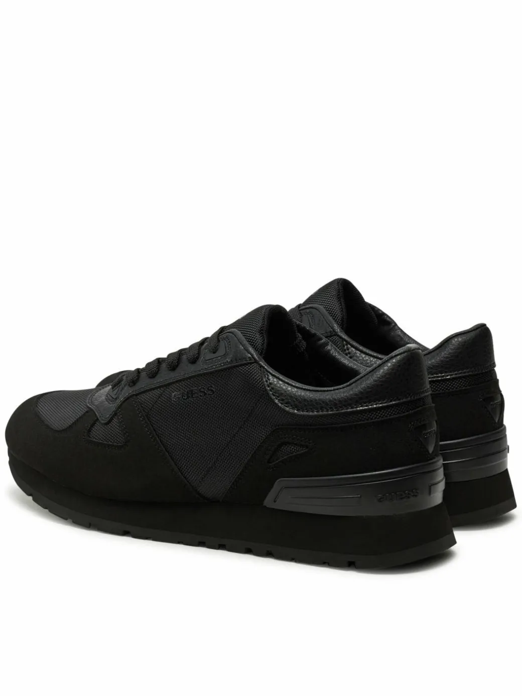 Sneakers Tresa FMPALC ELL12 Nero