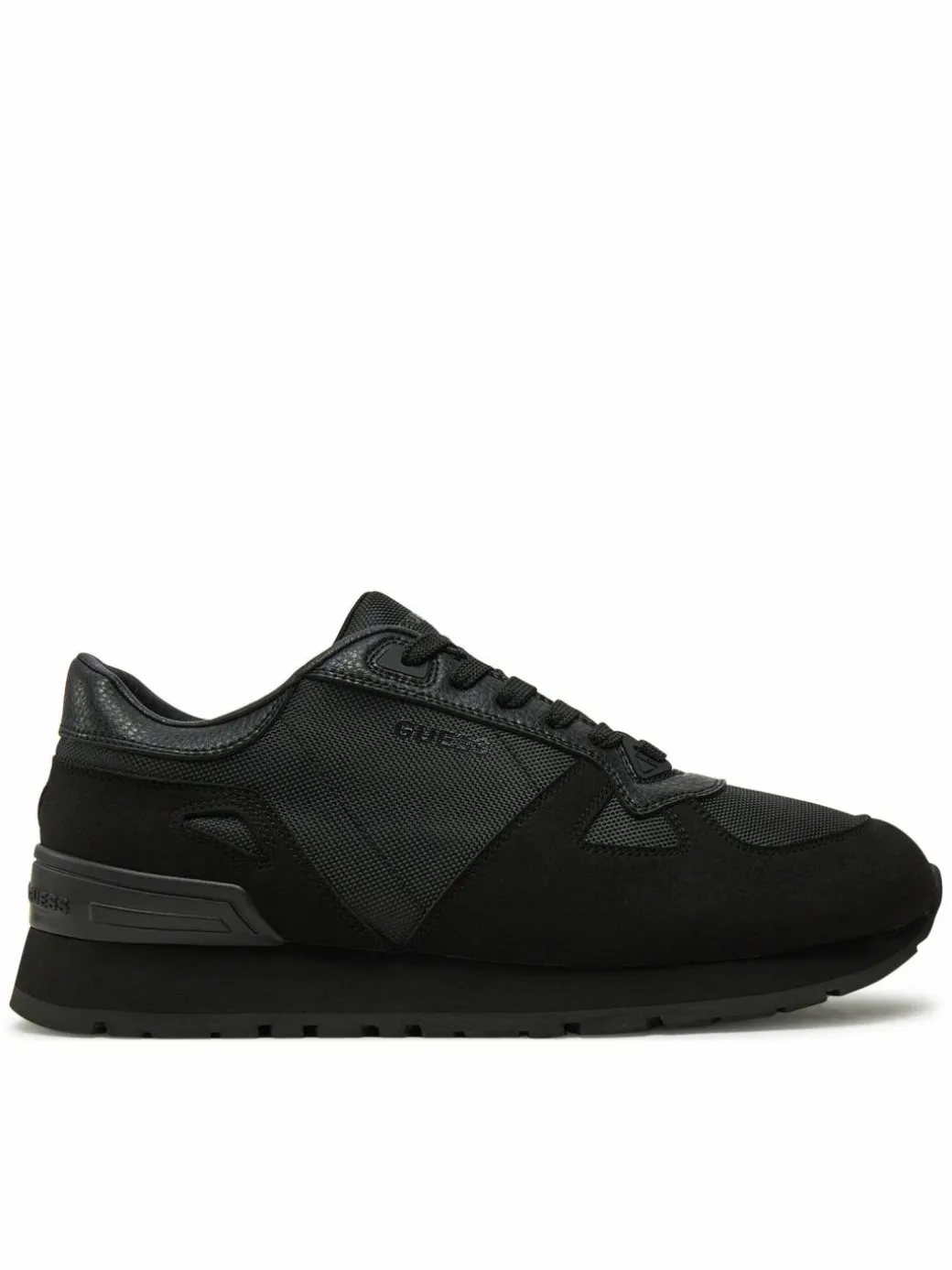 Sneakers Tresa FMPALC ELL12 Nero