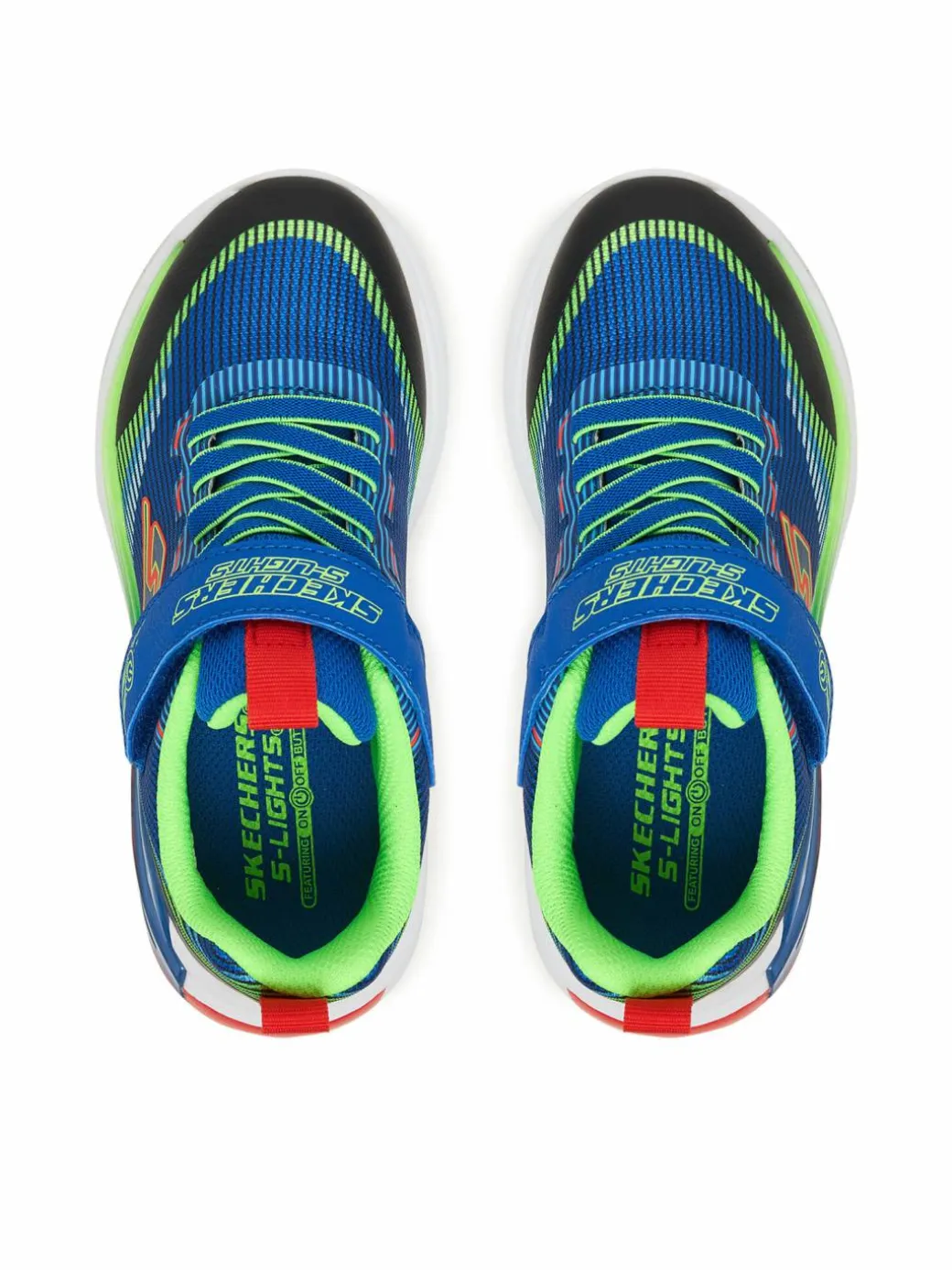 Sneakers Tri-Namics 2.0 401661L/BLMT Blu