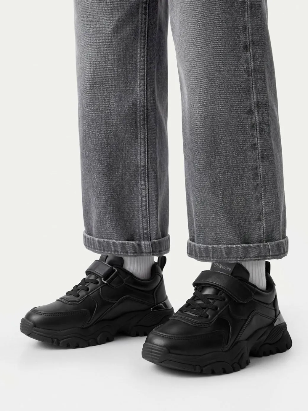 Sneakers TS5227K-21 Nero