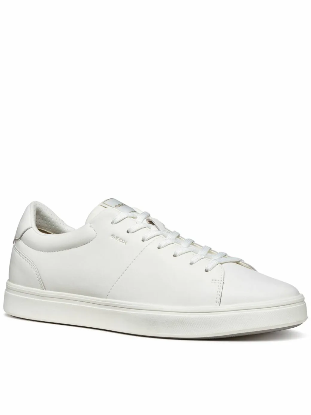Sneakers U Baltmoore U65LDD 0009B C1000 Bianco