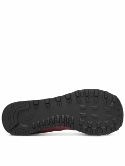Sneakers U5747FE Bordeaux