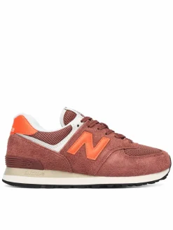 Sneakers U5747FE Bordeaux