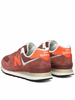 Sneakers U5747FE Bordeaux