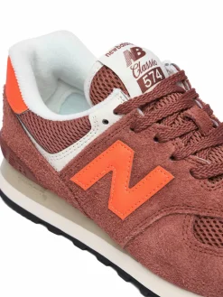 Sneakers U5747FE Bordeaux