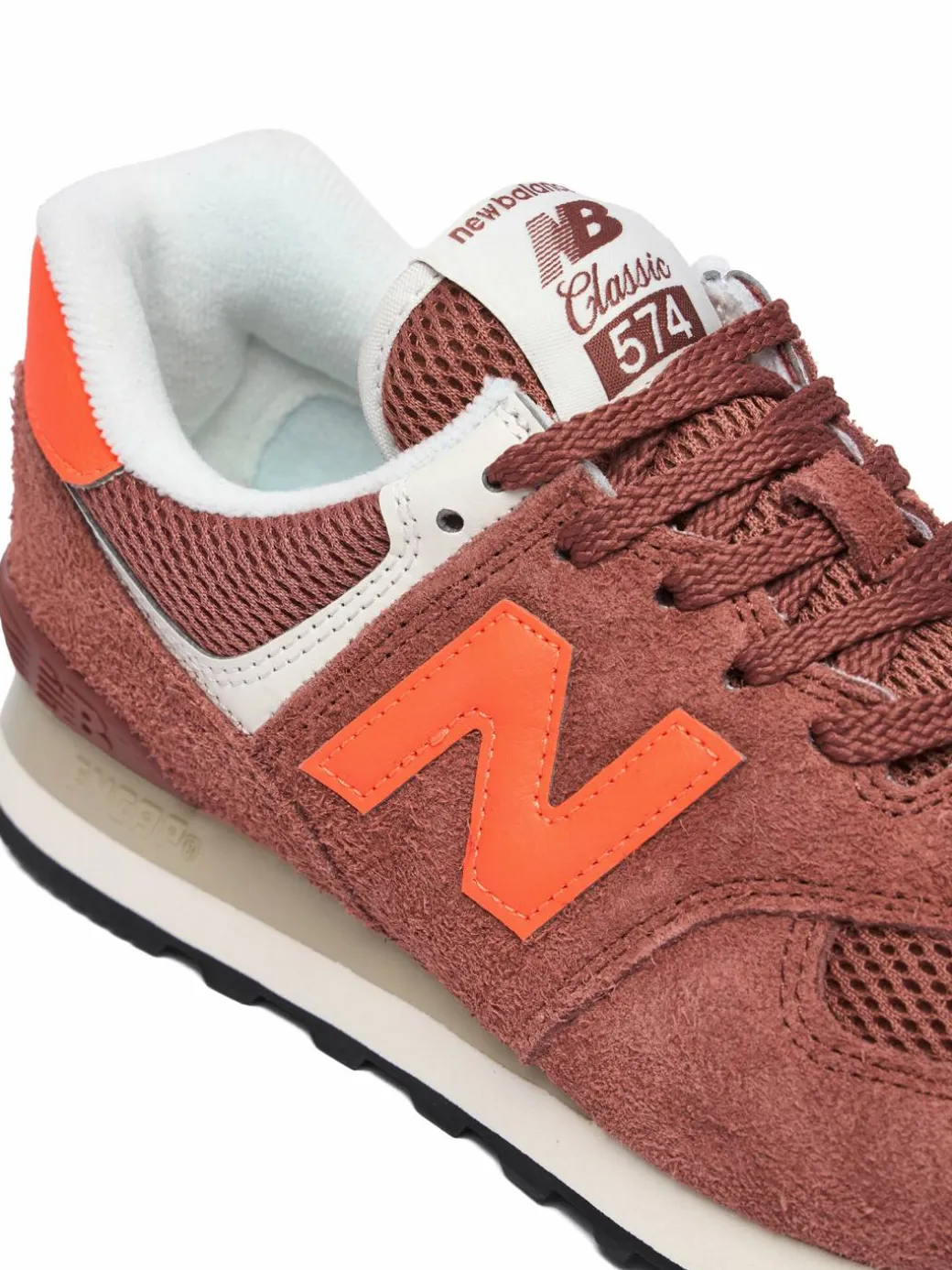 Sneakers U5747FE Bordeaux