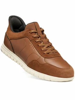 Sneakers U Flextridezero Plus U66NEA 0BC22 C6001 Marrone