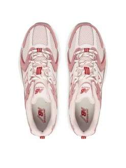 Sneakers U5304GM Rosa