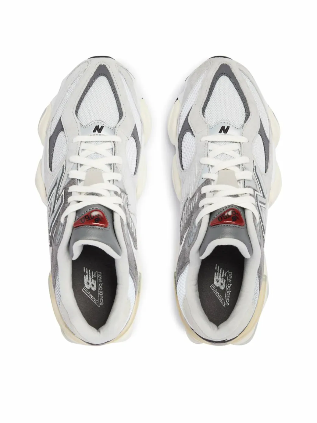 Sneakers U9060GRY Grigio