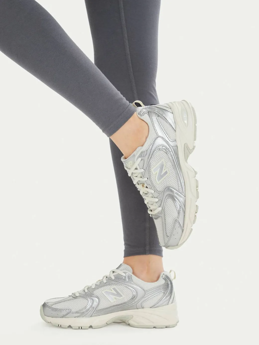 Sneakers U5303IR Argento