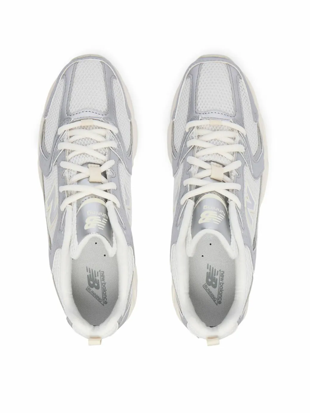 Sneakers U5303IR Argento
