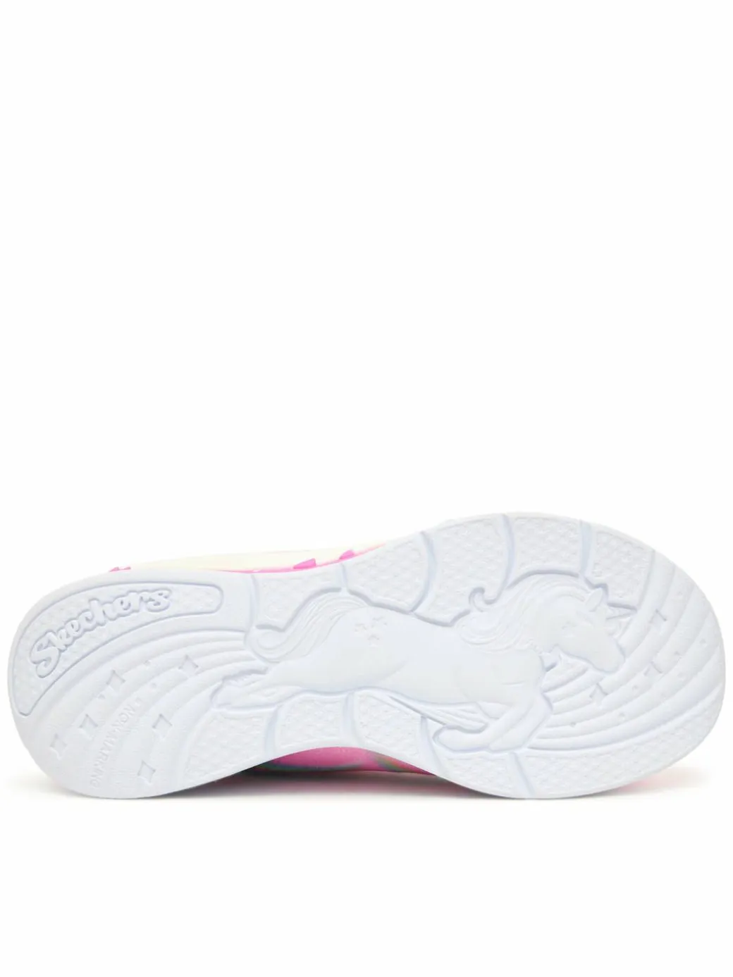 Sneakers Unicorn Chaser 302298L PKMT Rosa