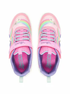 Sneakers Unicorn Chaser 302298L PKMT Rosa