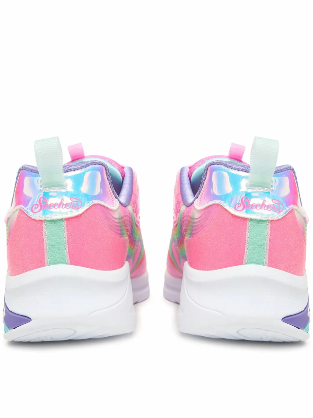 Sneakers Unicorn Chaser 302298L PKMT Rosa