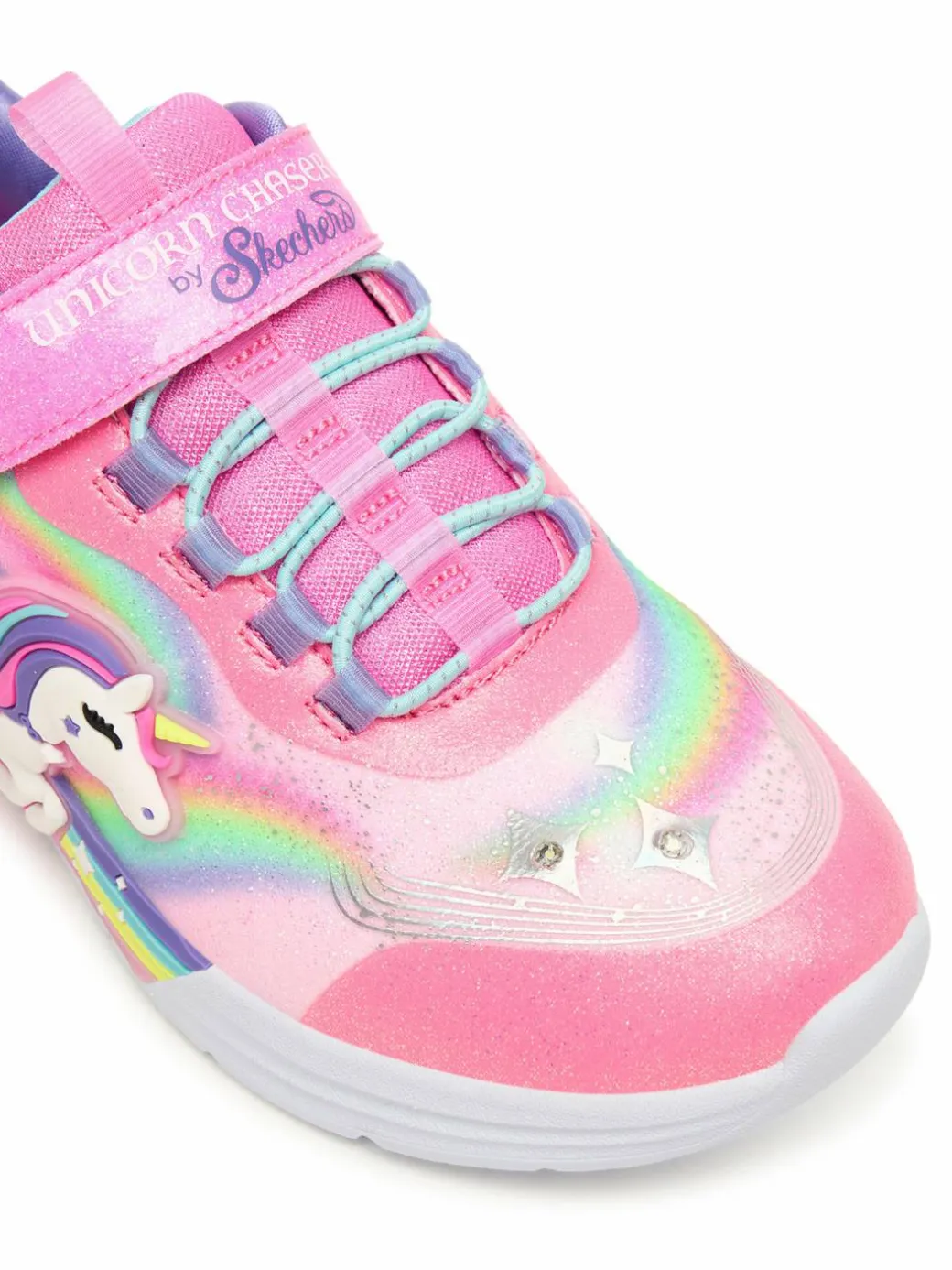Sneakers Unicorn Chaser 302298L PKMT Rosa