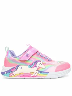 Sneakers Unicorn Chaser 302298L PKMT Rosa