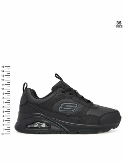 Sneakers Uno Gen1 417004L BBK Nero