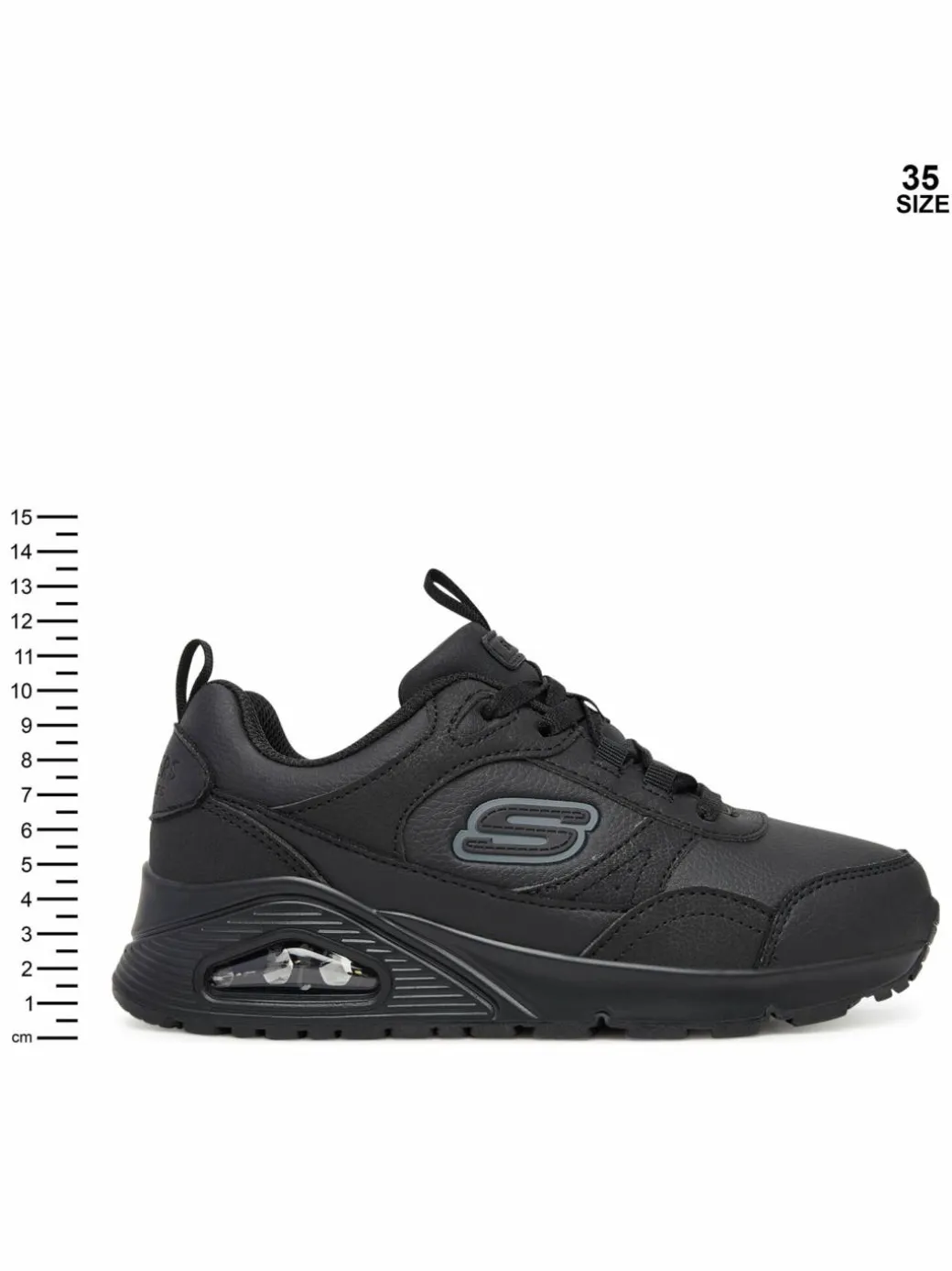 Sneakers Uno Gen1 417004L BBK Nero