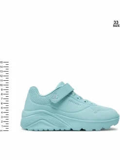 Sneakers Uno Lite 310451L/TURQ Turchese