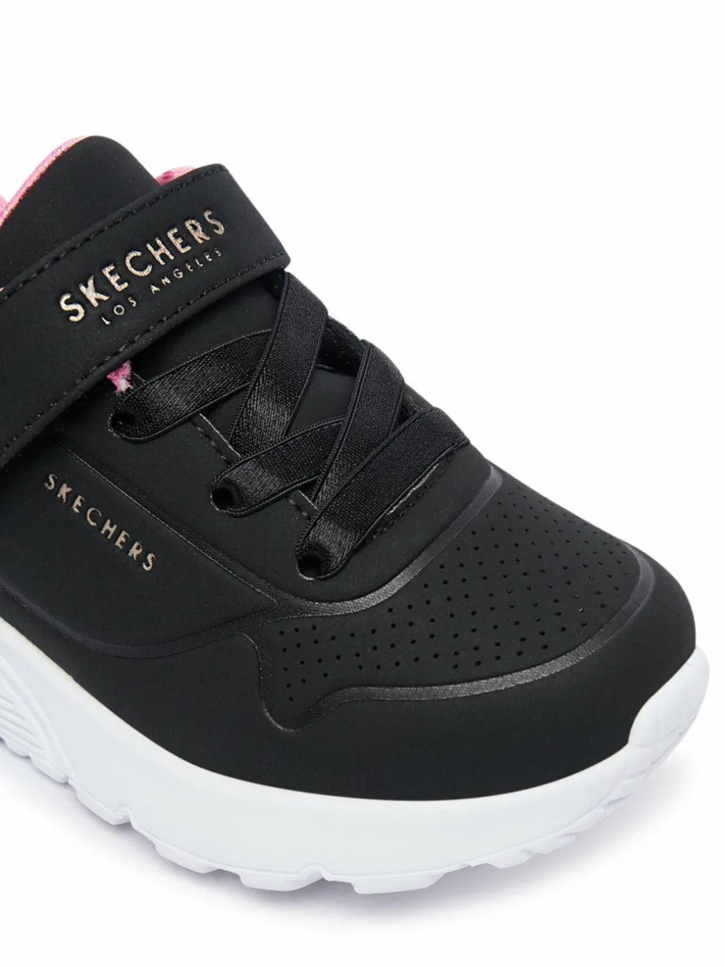 Sneakers Uno Lite 310451N/BKRG Nero