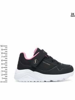 Sneakers Uno Lite 310451N/BKRG Nero