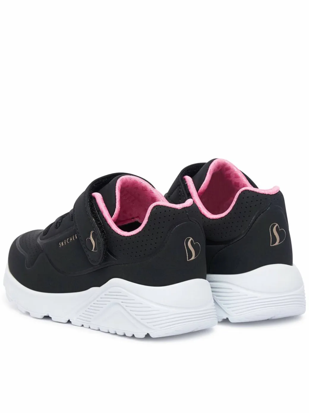 Sneakers Uno Lite 310451N/BKRG Nero