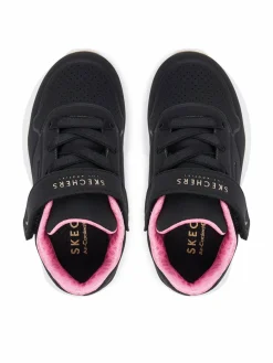 Sneakers Uno Lite 310451N/BKRG Nero