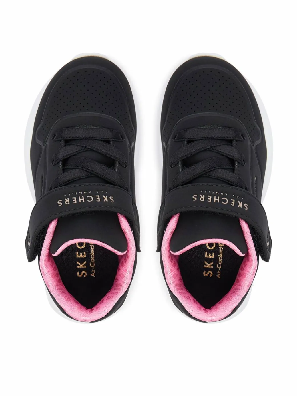 Sneakers Uno Lite 310451N/BKRG Nero