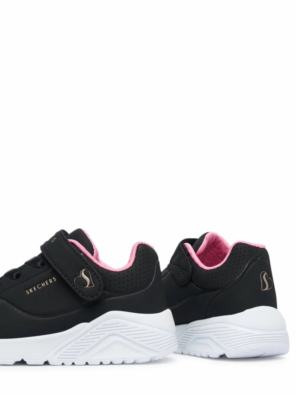 Sneakers Uno Lite 310451N/BKRG Nero