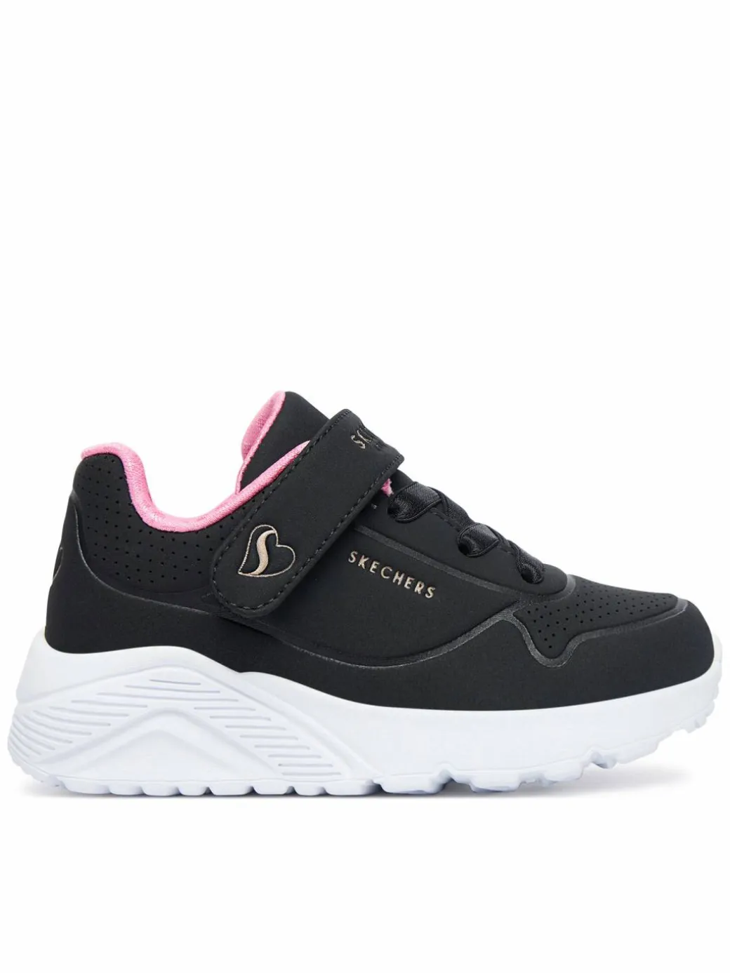 Sneakers Uno Lite 310451N/BKRG Nero