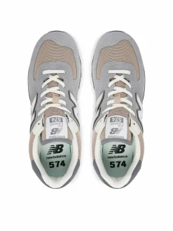 Sneakers U5746O5 Grigio