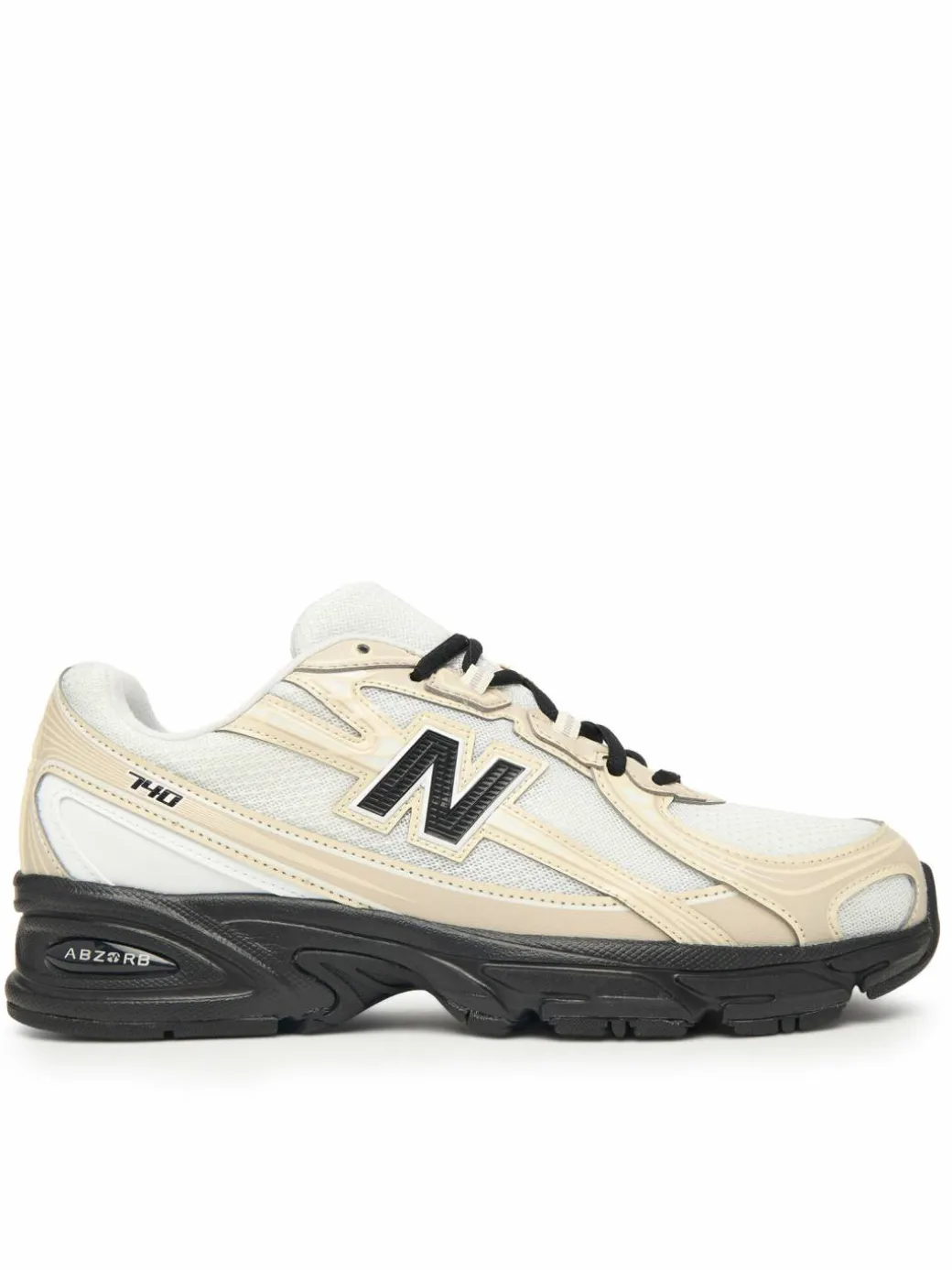 Sneakers U7404OO Beige