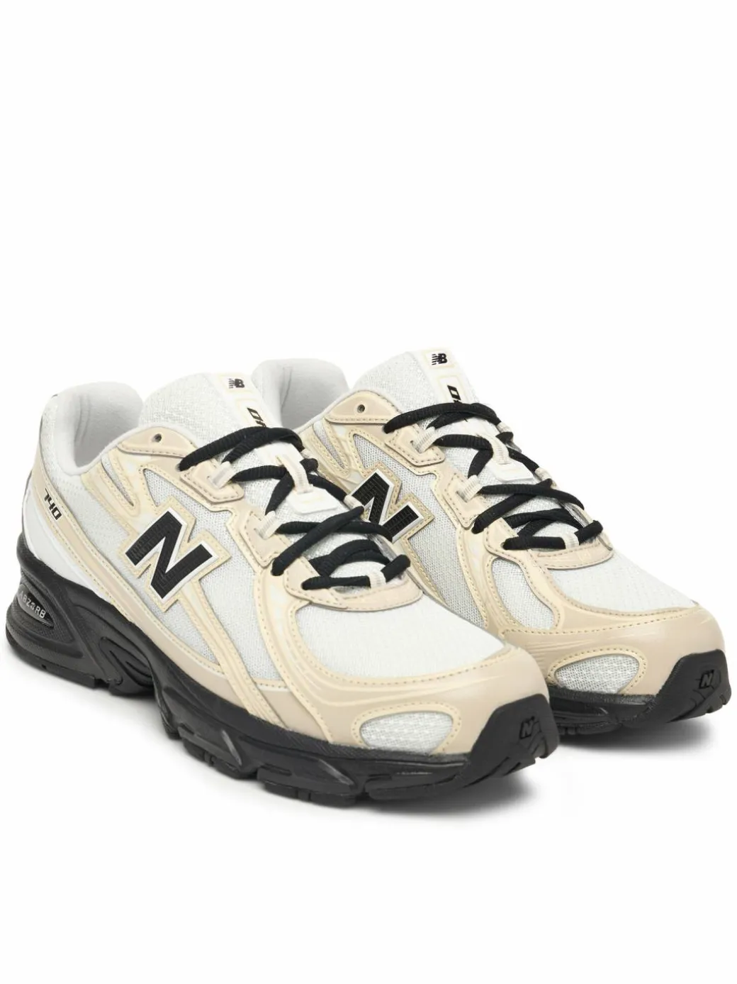 Sneakers U7404OO Beige