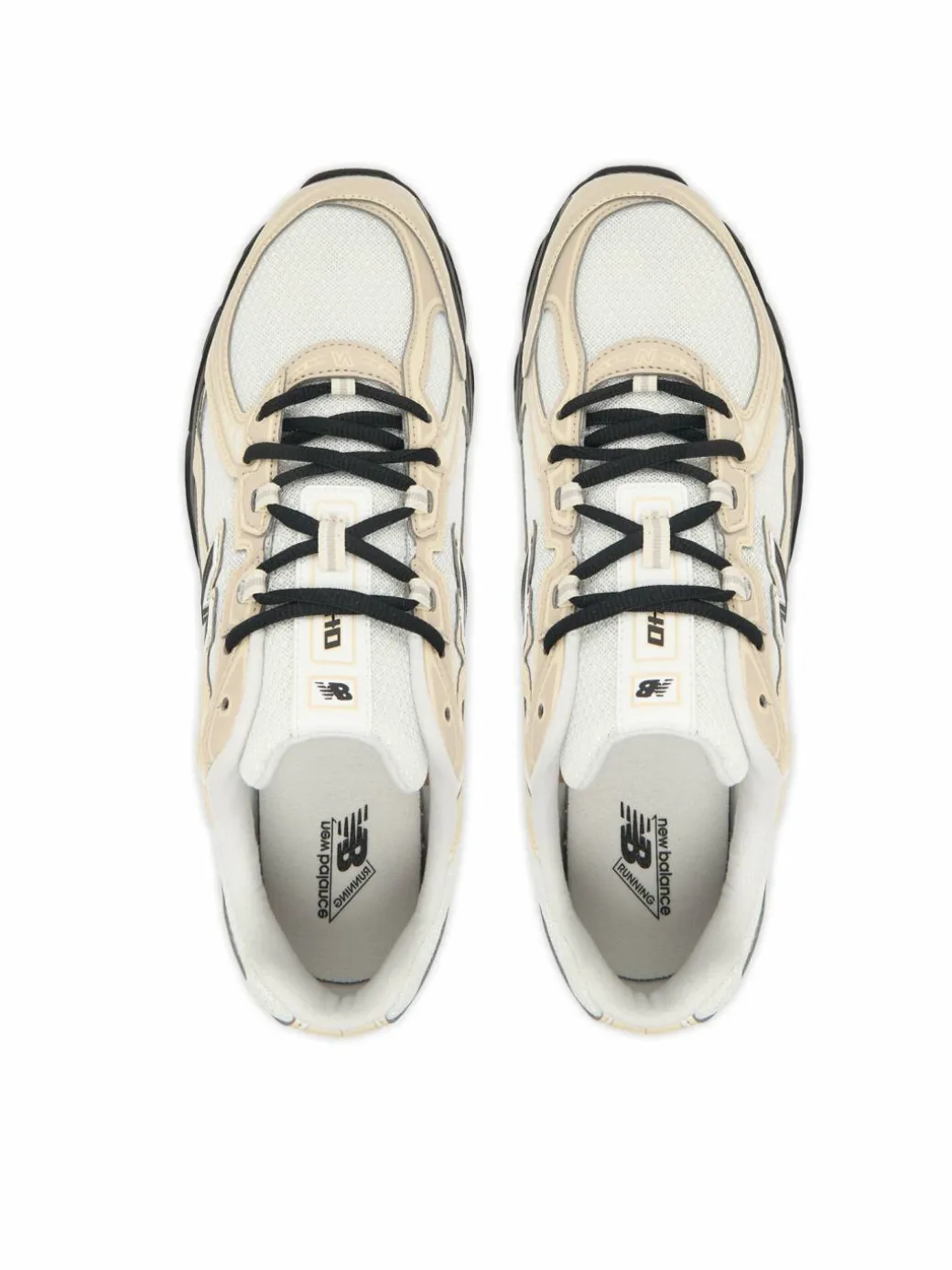 Sneakers U7404OO Beige